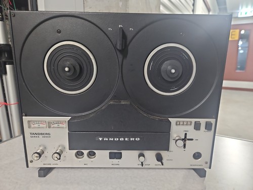 Vintage tandberg series 3000x - series,