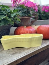 Puddingform Backform Keramik Antik Fisch Fischform , Küchenutensilien Vintage