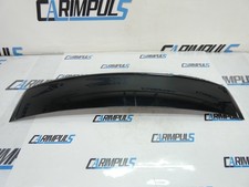 Original BMW 5er F11 + LCI Heckspoiler SCHWARZ 668 Heckklappe 7207514 HU