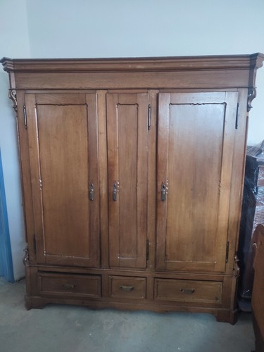 Kleiderschrank 185 56cm - kleiderschrank,
