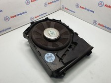 BMW 1 E81 E87 2007 Links Subwoofer 9143143 ATA63667