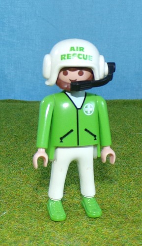 Playmobil rettungssanitäter - playmobil:,