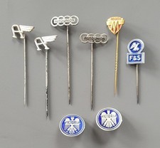 Anstecknadeln Pin Konvolut Auto Union Austin Maico Victoria F&S