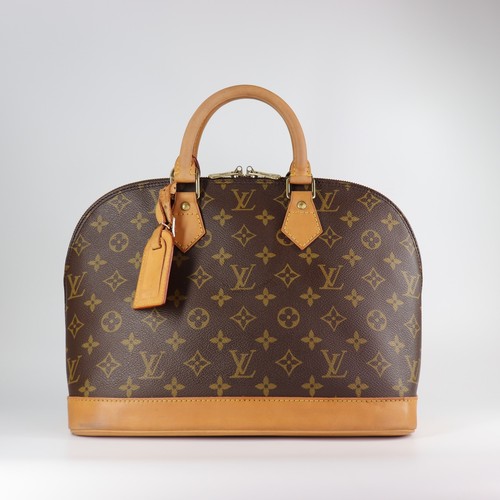 Louis vuitton monogram alma - louis, pm