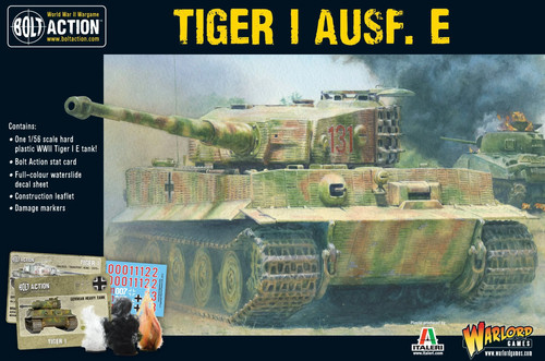 Bolt action tiger - bolt,