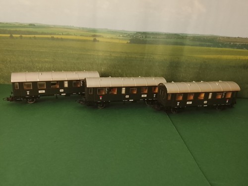 Spur 3er set - spur,
