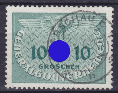 1940 generalgouvernement - 1940,