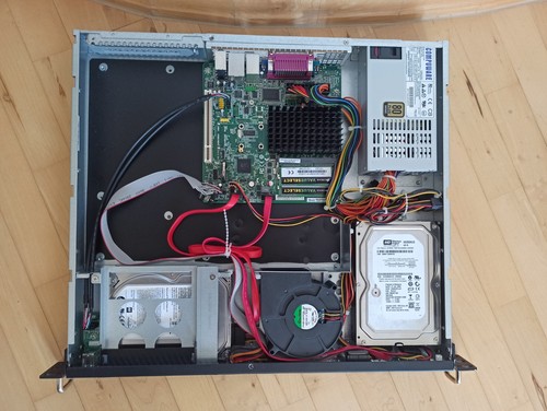 Server - 1u,