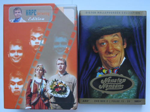 Dvd hape kerkeling - dvd's,