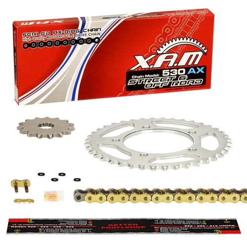 Kettenkit xam ring b - kettenkit, g&b
