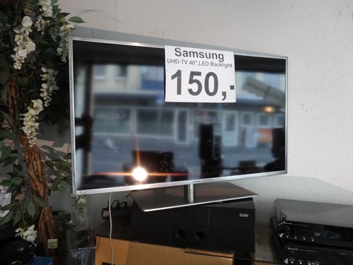 Samsung uhd u40 6430 - u40,