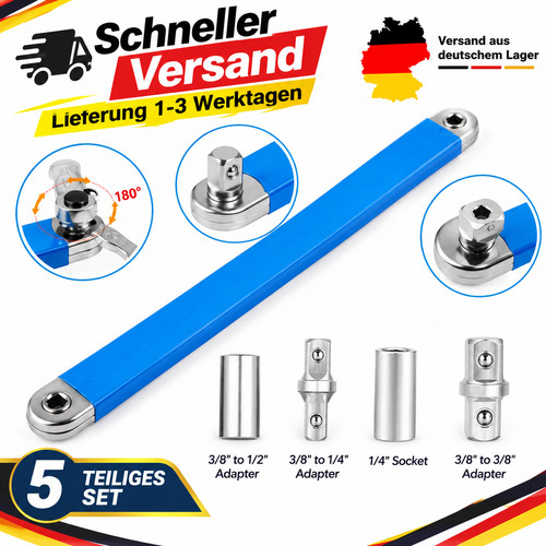 Winkelverlängerung 390mm für