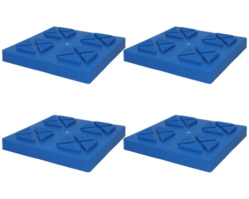 Basisplatten - 4x,