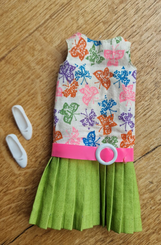 Vintage 60er 1968 barbie - vintage,