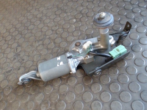 Scheibenwischermotor hinten - scheibenwischermotor,