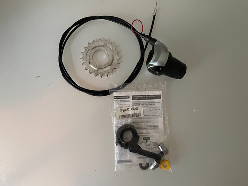 Neues shimano nexus - , gang