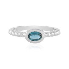 Schicker Indischer Petrol