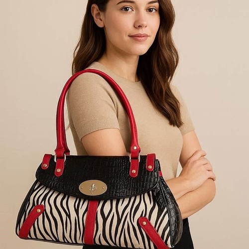 Cleo patek paris - cleo, shoulder