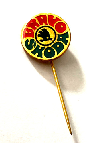 Bravo skoda 70er - bravo,