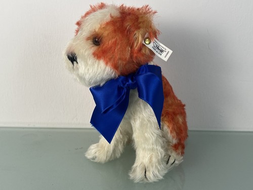 Steiff tier 400889 molly hund - steiff,