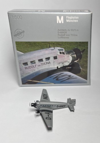Herpa wings 513906 - wings,