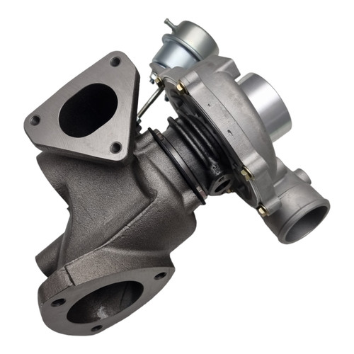 Turbolader discovery - turbolader,