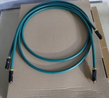 High End HiFi 1,55m "Symphonic Line Reference" "NF" Cinch Leitung  