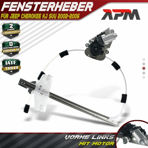 Fensterheber elektrisch vorne - fensterheber,