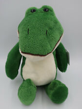 Krokodil Plüschtier Kroko Wilfried Kuscheltier 26 cm Schmusetier Stofftier NEU ♥