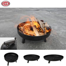 Feuerschale Stahl Lagerfeuer