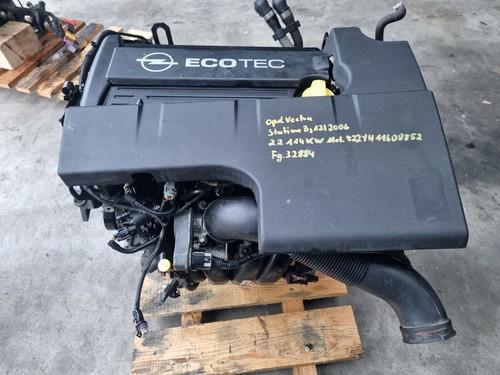 Motor 16v zylinder opel - motor,