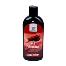250ml Nextzett No3 Polish & Wax Metallic Polish Politur (vormals 1Z Einszett)
