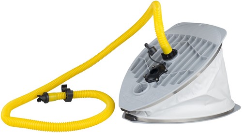 Mesle fußpumpe mit - fußpumpe,