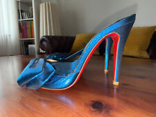 Louboutin Satin Bow T 100 / 39