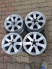 4x Mercedes W211 S211 4 Original Alufelgen 16" Zoll 8Jx16 H2 ET 36 A2114013402 