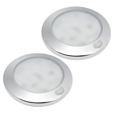 2X LED Deckenleuchte 12v