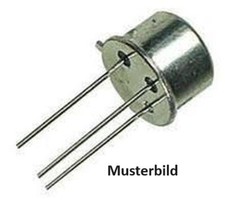 Thyristor, 1 Stück TR303, 30V, 0,8A, TO-39, unbenutzt "Rarität"