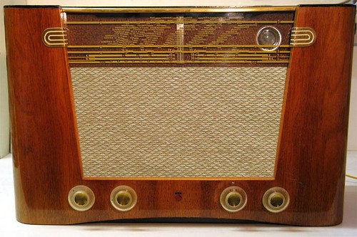 Röhrenradio ersatz stoff - ersatz,