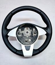 Lenkrad beziehen mit Leder für Ford Ka II JAHR 2017 McarStyling ⭐⭐⭐⭐⭐