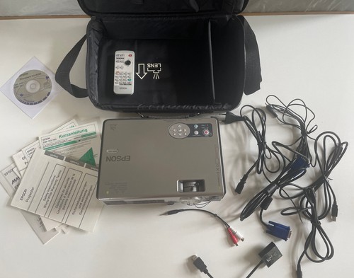 Epson beamer emp 740 mit - beamer, emp-740
