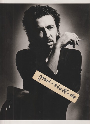 Original big presse promo foto - original,