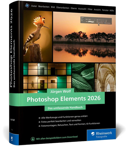 Photoshop elements 2026 - 2026, das