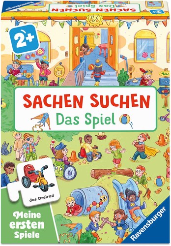 Ravensburger kinderspiel - ravensburger,