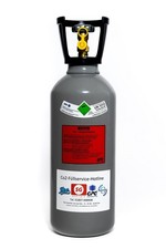 6 kg CO2 Steigrohrflasche E290