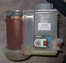 Kit Enthärter 83000420 Winterhalter GS UC PT  Spülmaschine Classeq