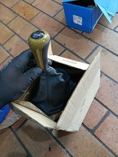 Neu Original BMW E39 M5 Schaltknauf Beleuchtet 6-Gang Schaltknopf Holz M 8012060