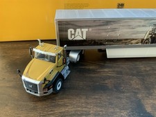 Cat LKW mit Anhänger Diecast Masters 85666 Maßstab 1:50 High Detail