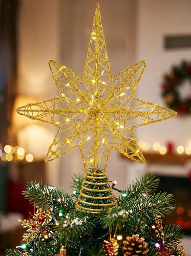 Led weihnachtsbaumspitze - led,