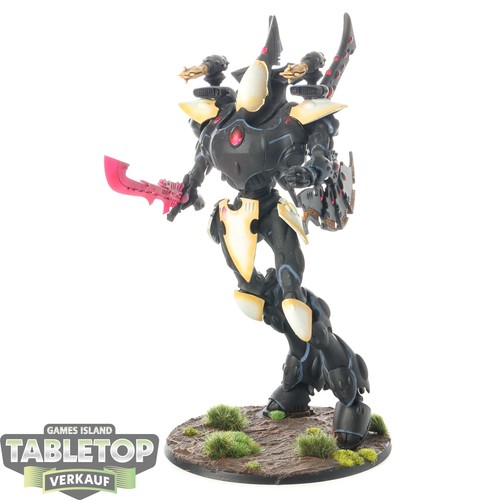 Aeldari wraithknight - aeldari,