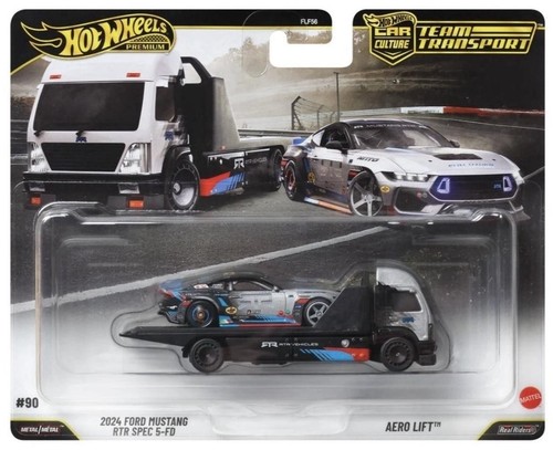 Hot wheels premium team - hot,